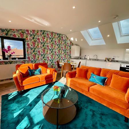 Minster Peek With Free Parking Appartement York Buitenkant foto