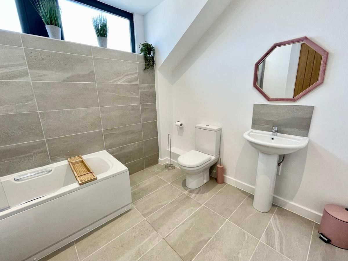 Minster Peek With Free Parking Appartement York Buitenkant foto