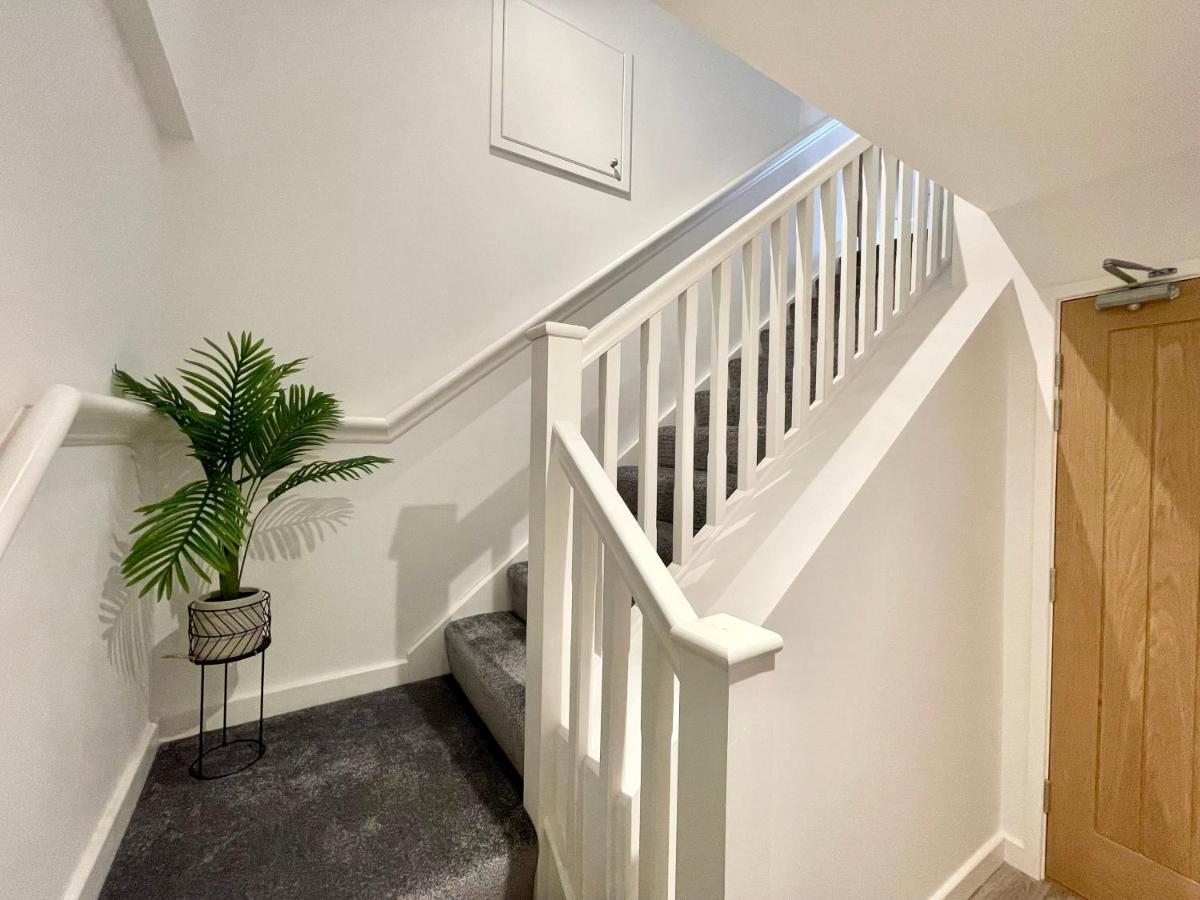 Minster Peek With Free Parking Appartement York Buitenkant foto