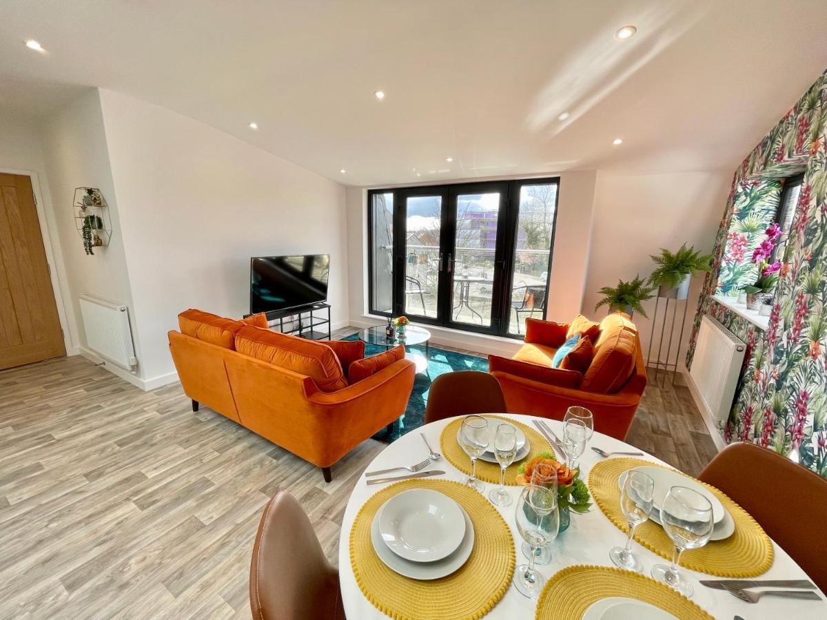 Minster Peek With Free Parking Appartement York Buitenkant foto