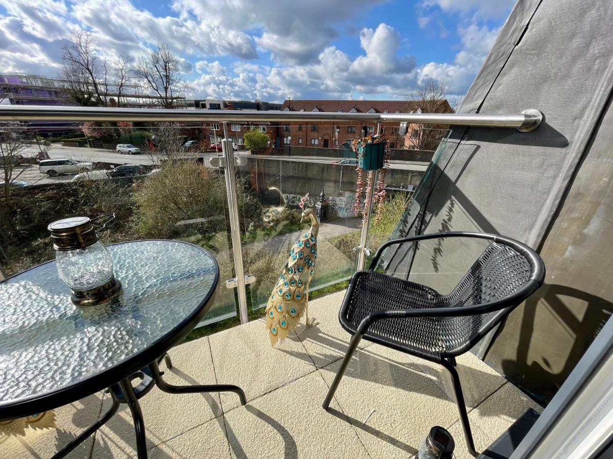 Minster Peek With Free Parking Appartement York Buitenkant foto