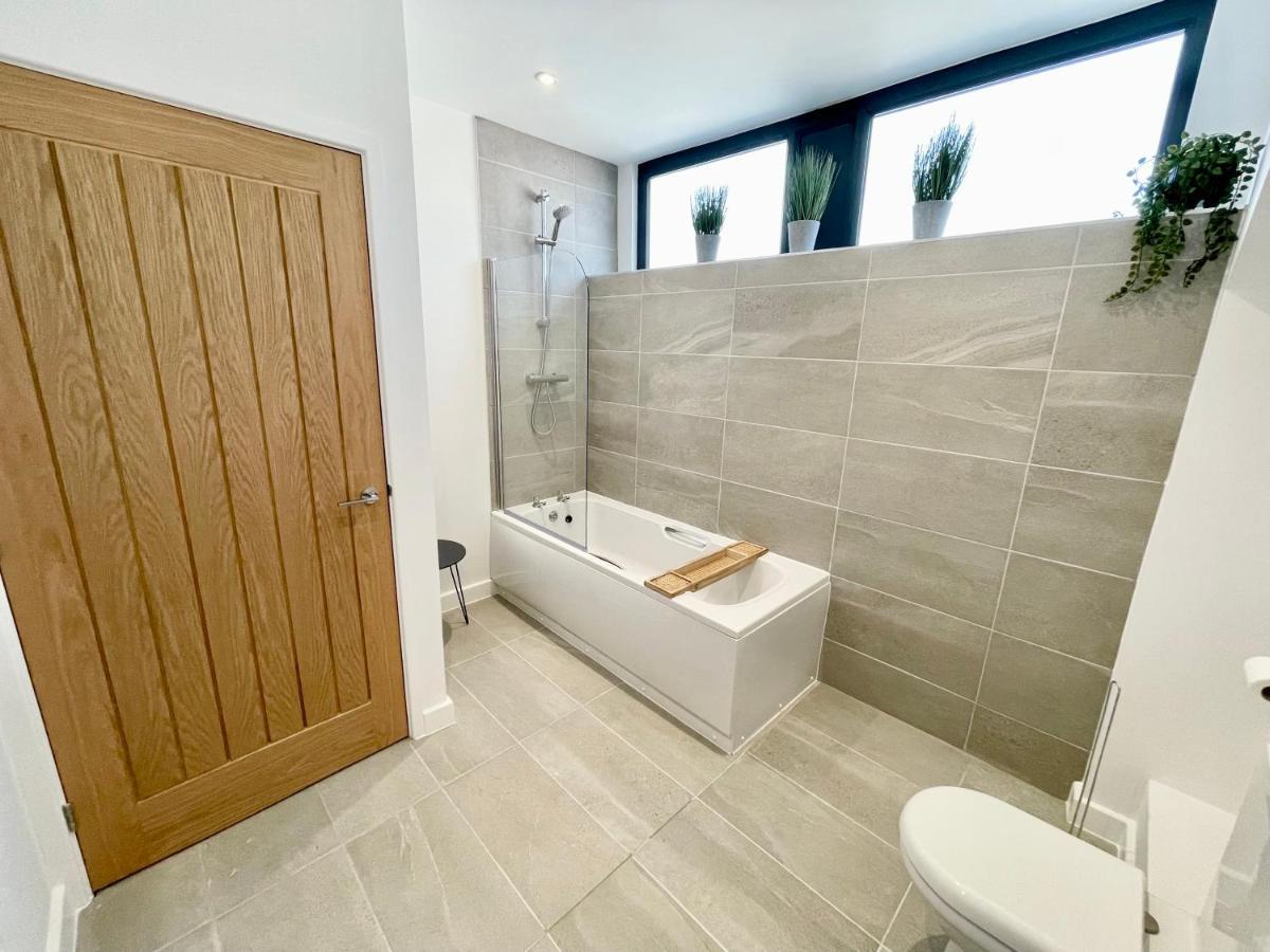 Minster Peek With Free Parking Appartement York Buitenkant foto