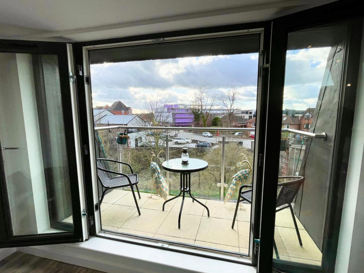 Minster Peek With Free Parking Appartement York Buitenkant foto