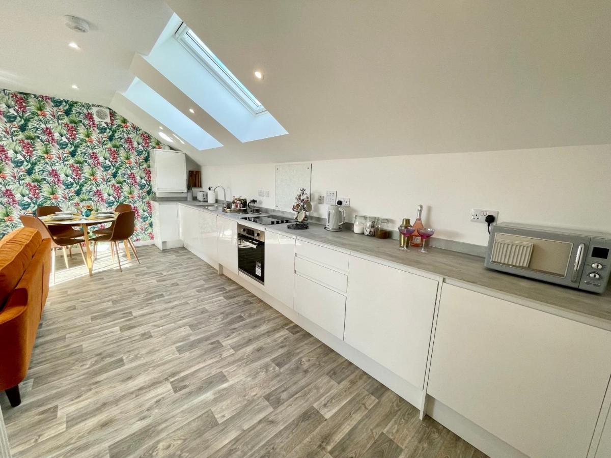 Minster Peek With Free Parking Appartement York Buitenkant foto