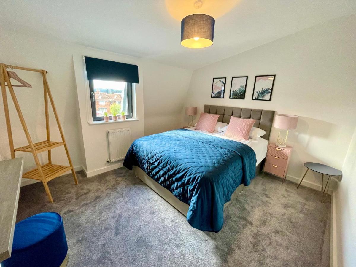 Minster Peek With Free Parking Appartement York Buitenkant foto