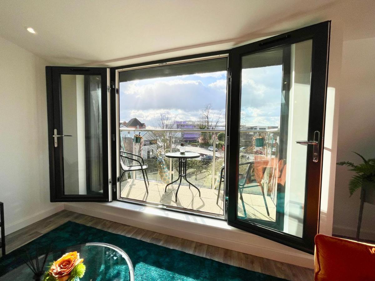 Minster Peek With Free Parking Appartement York Buitenkant foto