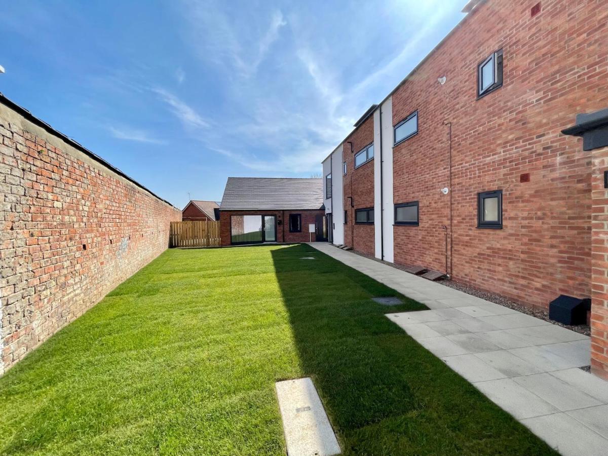 Minster Peek With Free Parking Appartement York Buitenkant foto