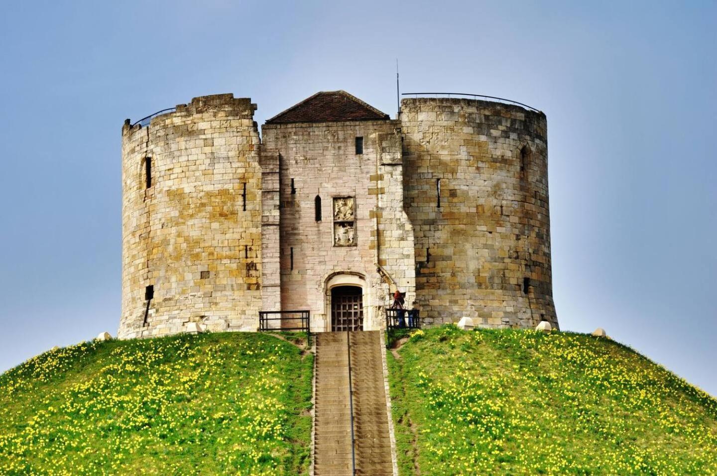 Minster Peek With Free Parking Appartement York Buitenkant foto