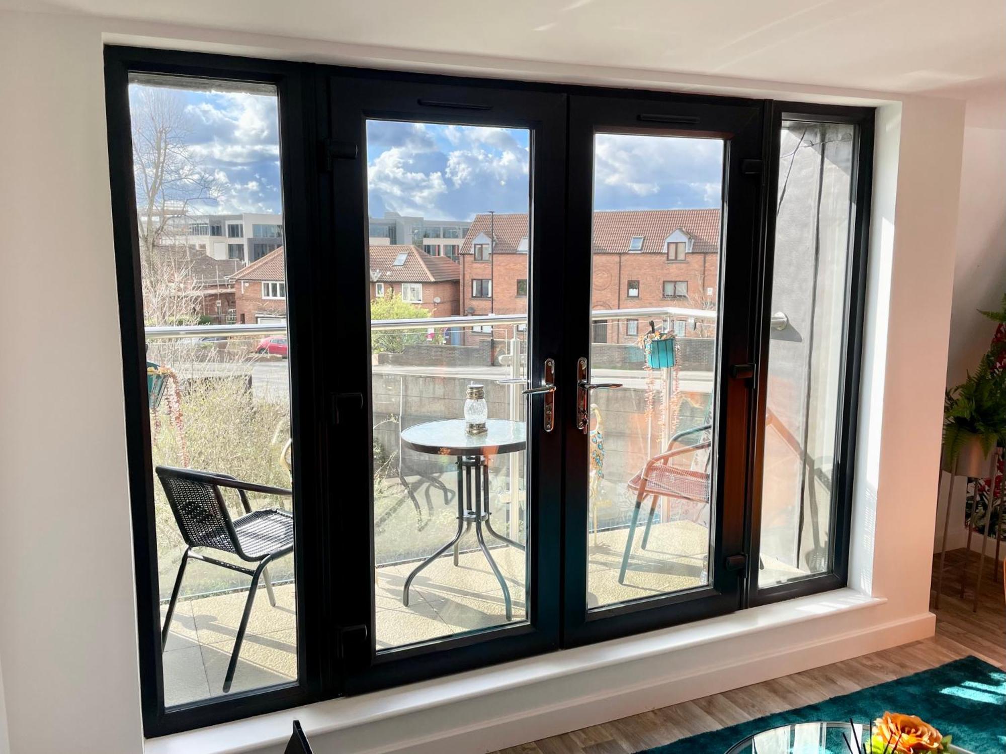 Minster Peek With Free Parking Appartement York Buitenkant foto